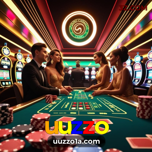 uuzzo 🍀️ - Marca número 1 de jogos de azar do Brasil -uuzzof.com