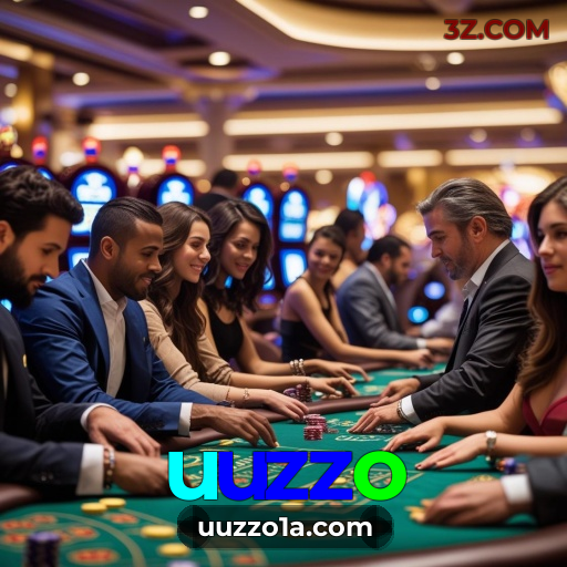 uuzzo | Jogue Cassino no Celular com Bônus e Ofertas Especiais