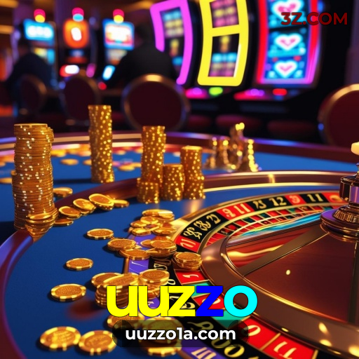 uuzzo: Jogue agora e tenha a chance de ganhar no cassino online mais premiado!