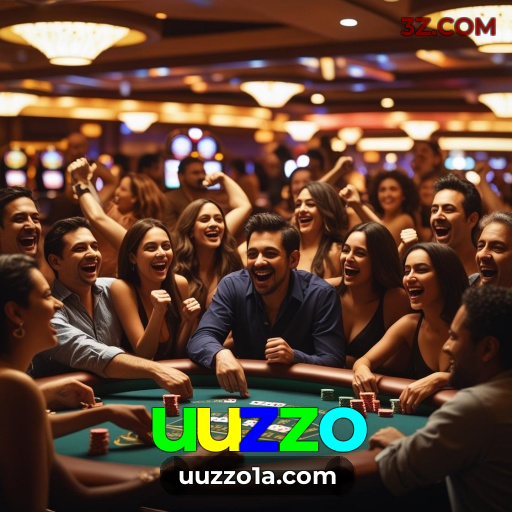 uuzzo - O cassino online mais seguro para você conquistar sua sorte! - uuzzo.com Plataforma
