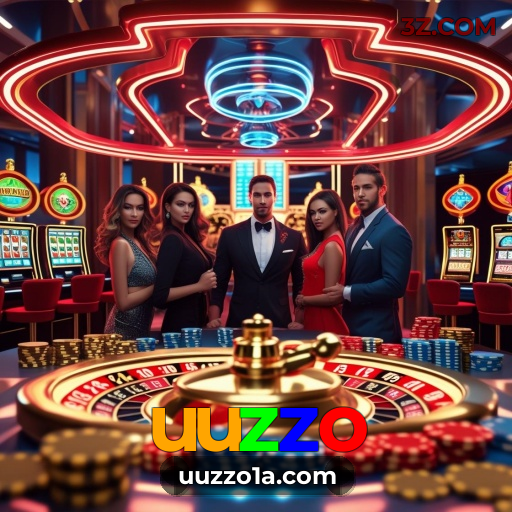 uuzzo: Aposte no cassino mais confiável e veja seus sonhos se tornarem realidade!