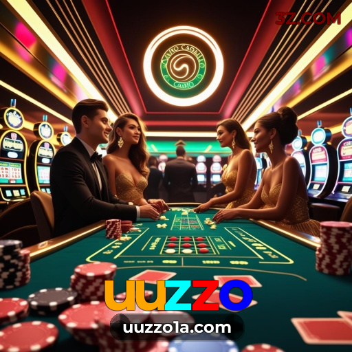 uuzzo: Jogue agora no cassino online mais confiável e conquiste prêmios!