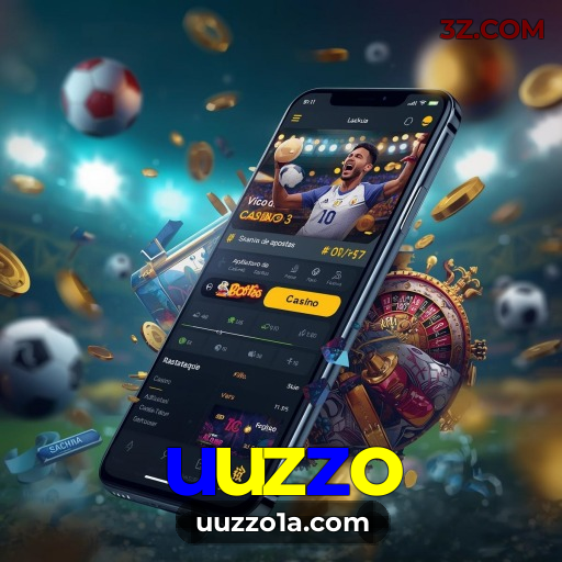 Cassino Online uuzzo | Baixar App com Jogos Populares